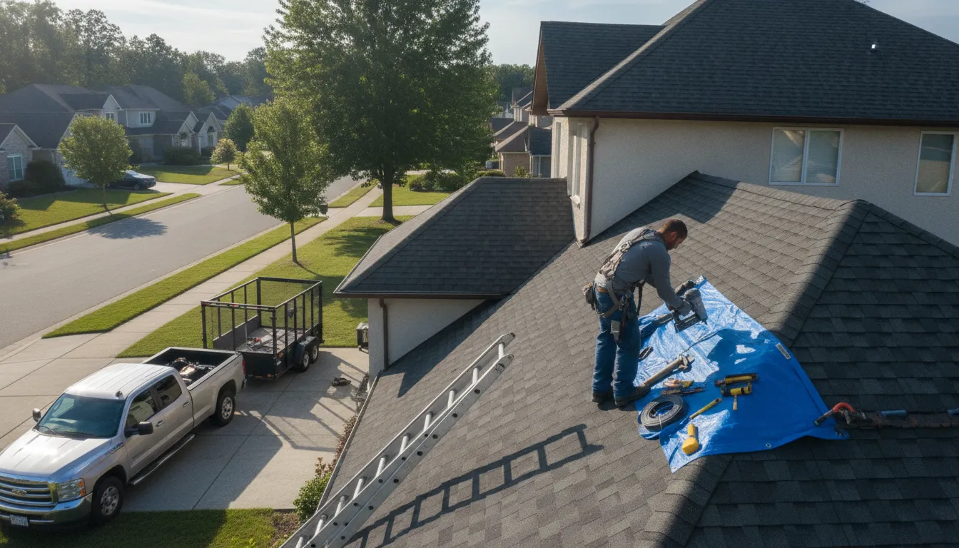Trusted Roofing for Cosmos Homes & Businesses